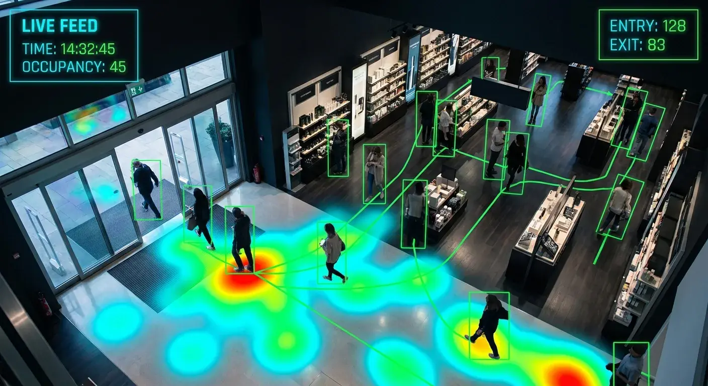 Conteo Automático de Productos con Visión Artificial: Guía 2026