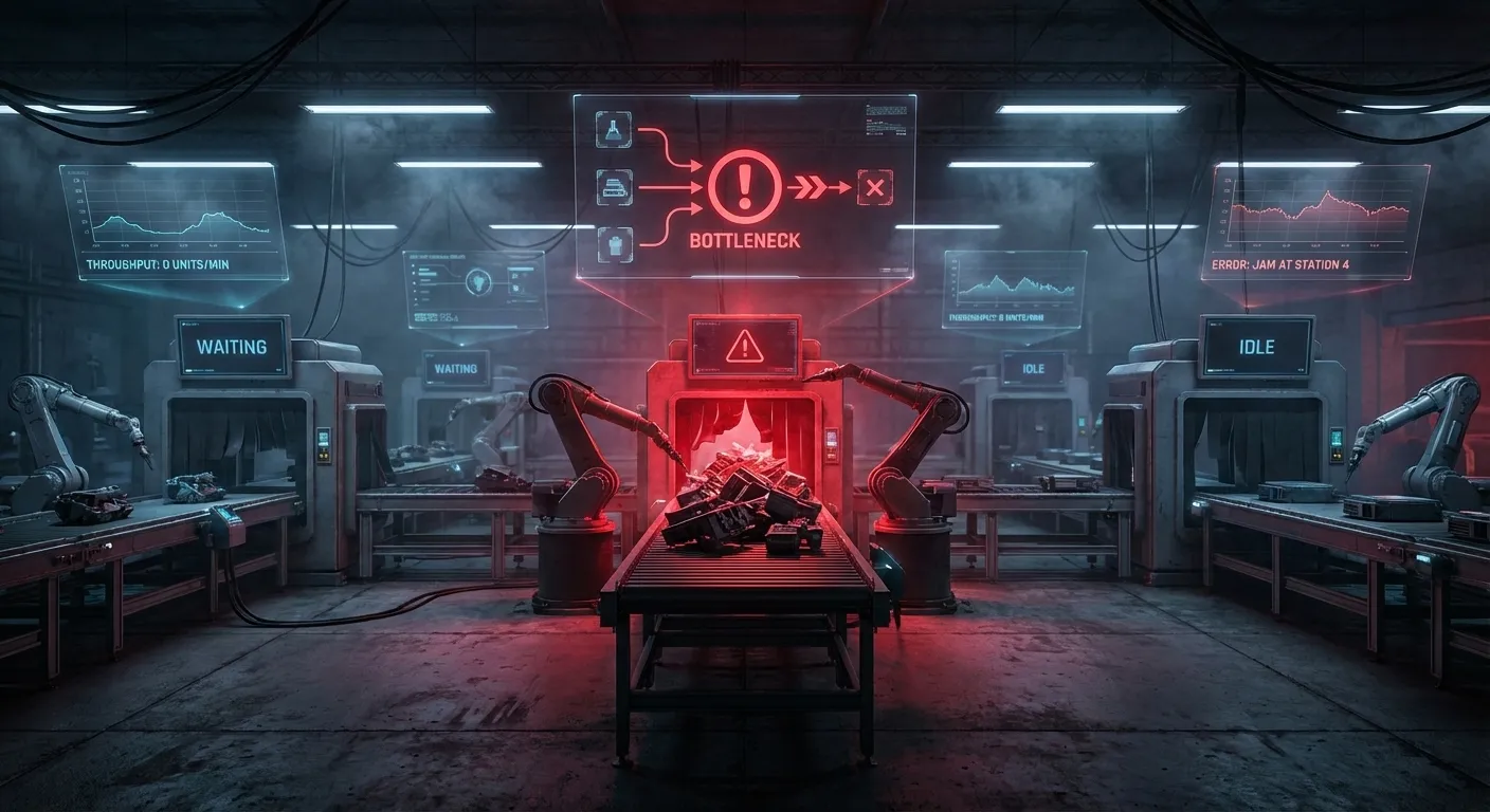 Encuentra tu Cuello de Botella y Desbloquea la Planta Completa