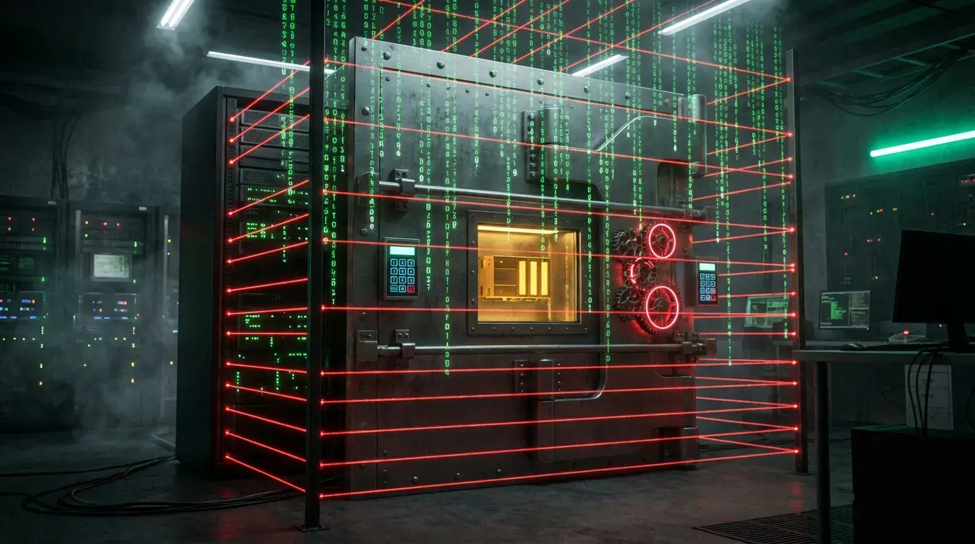 El Nuevo Campo de Batalla: Ciberseguridad en Ambientes OT en 2025