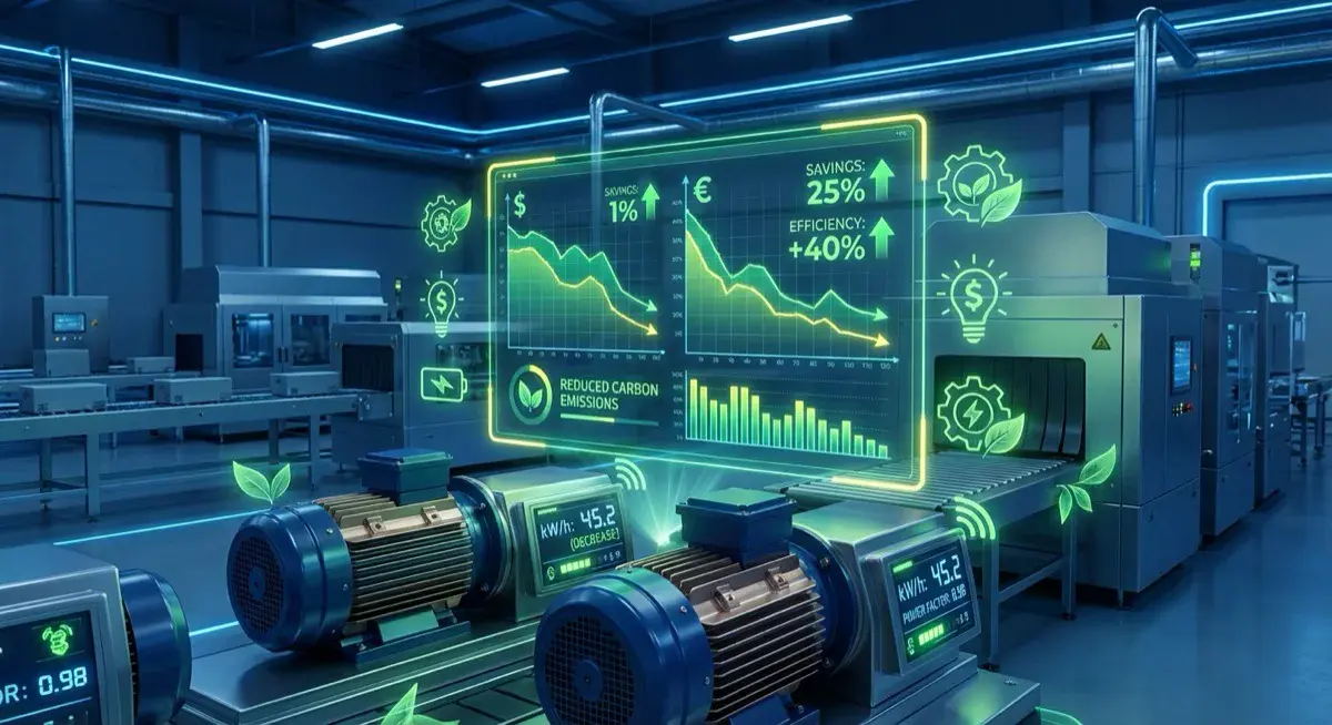Estrategias de Eficiencia Energética Industrial: Guía Práctica 2026