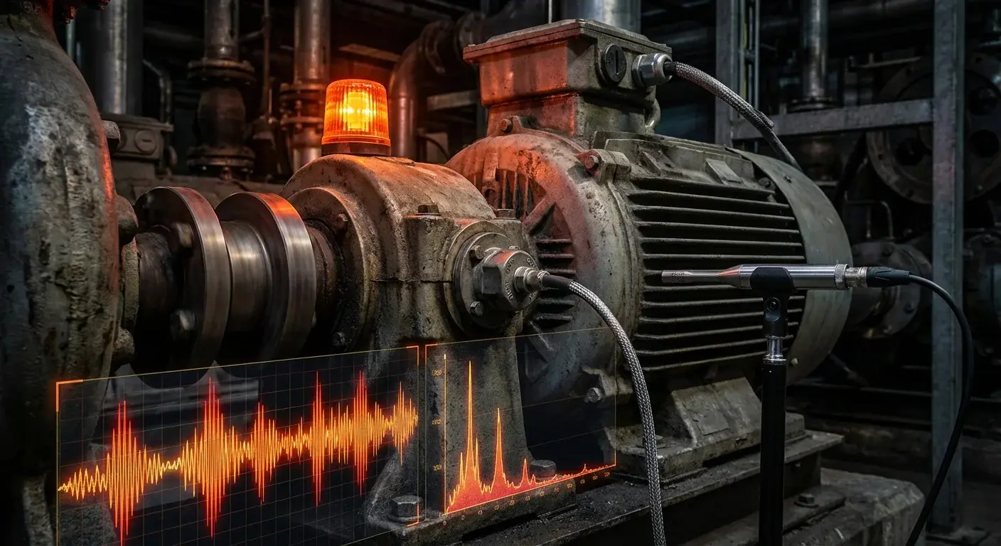 El Oído Absoluto de la IA: Mantenimiento Predictivo Acústico