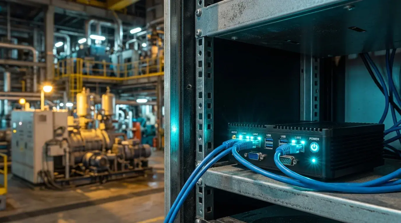 ¿Qué es iGromi OS? El Sistema Operativo Industrial para Edge Computing