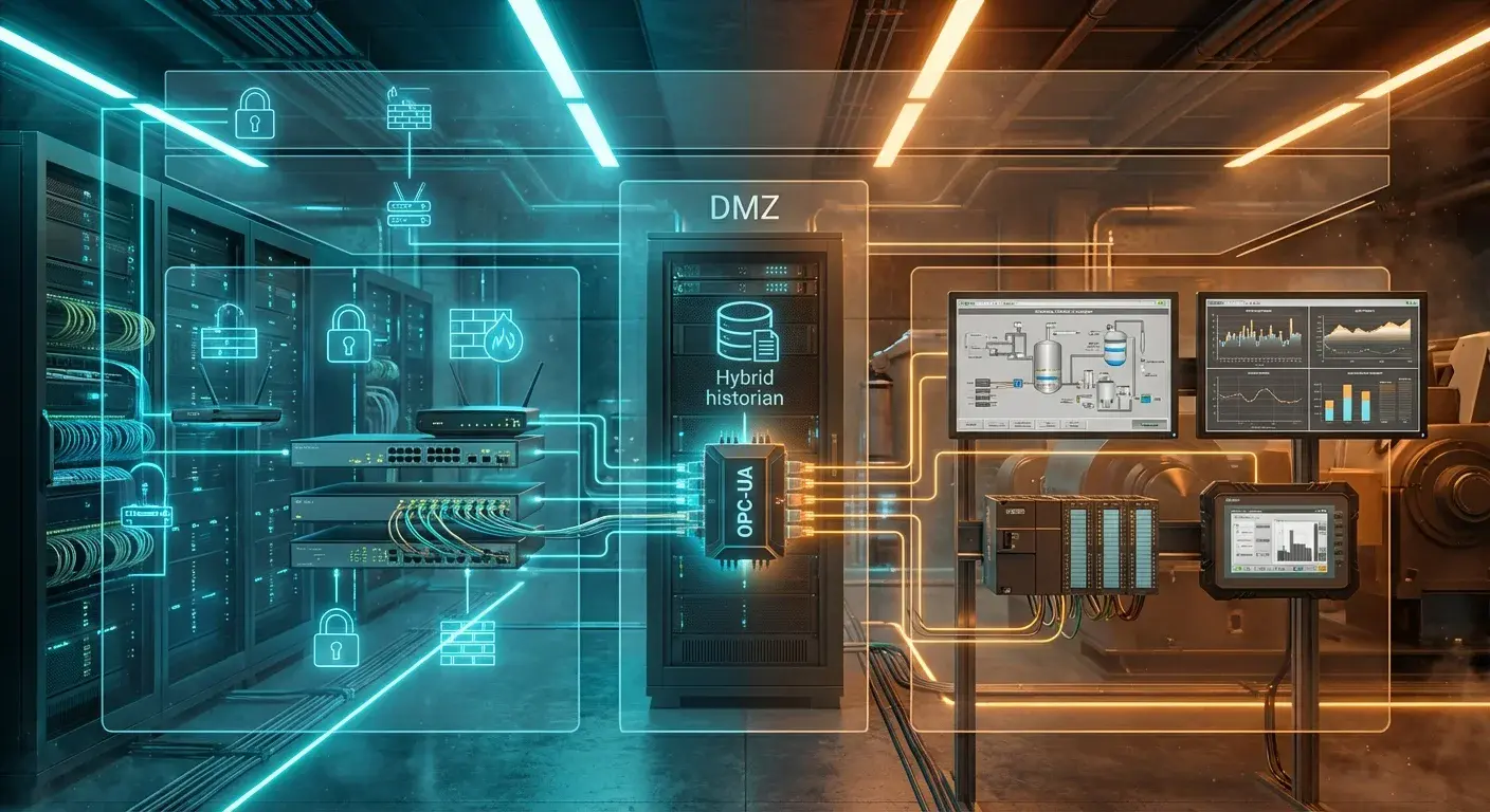 La Guerra IT vs OT: Cómo unificar dos mundos sin morir en el intento