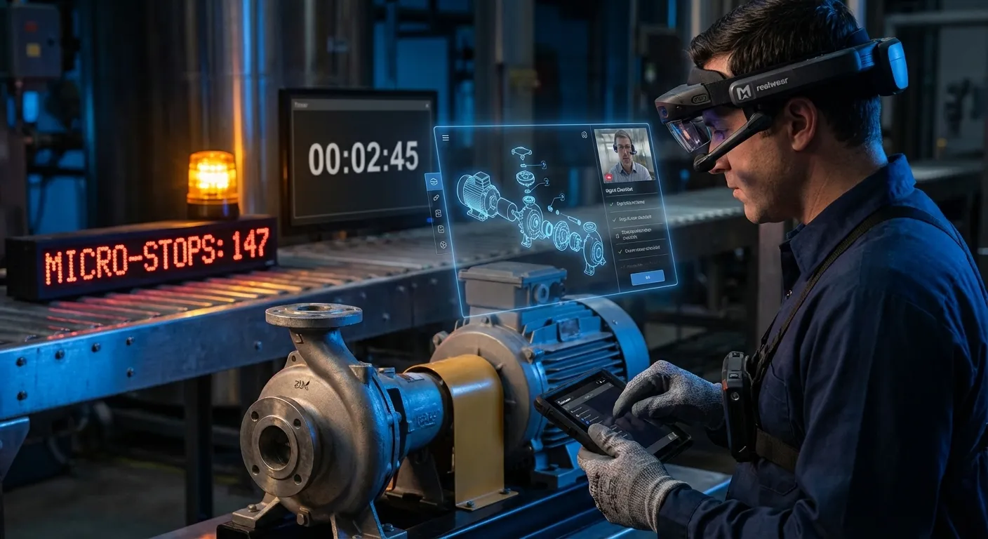 Microparadas: El Asesino Silencioso de tu Productividad