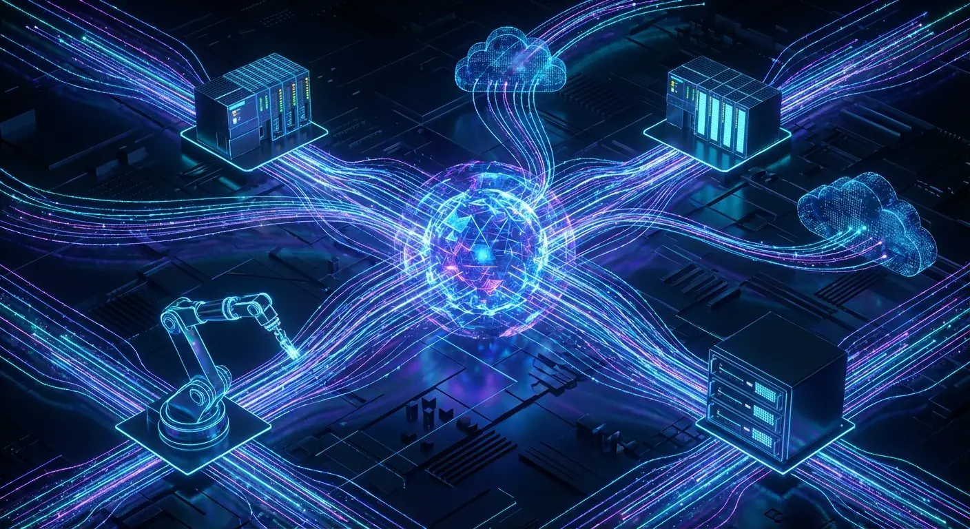 Unified Namespace (UNS): La Arquitectura del Futuro con MQTT