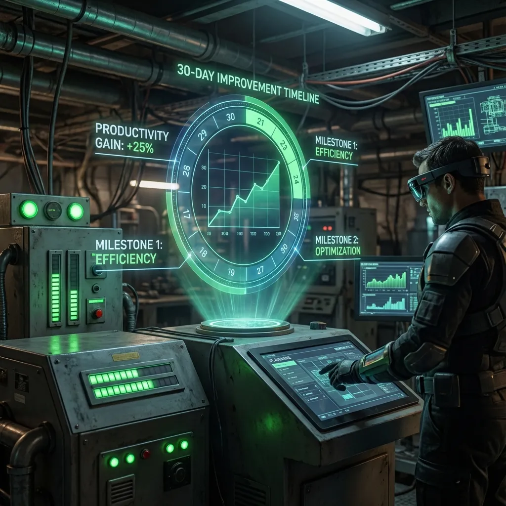 Plan de 30 Días para Duplicar tu Productividad