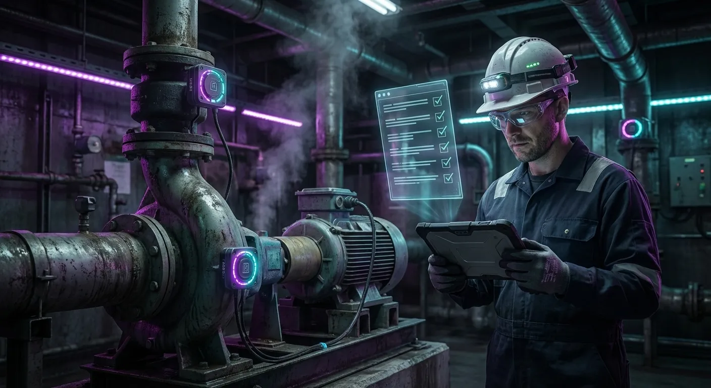 TPM: Cuando los Operadores se Vuelven Dueños de sus Máquinas