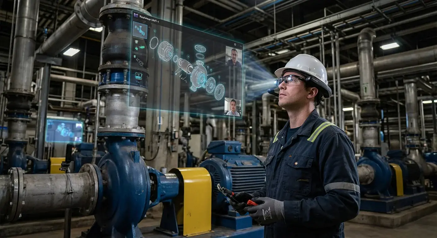 El Fin del Papel: Digitalizando Rondas de Mantenimiento y Calidad