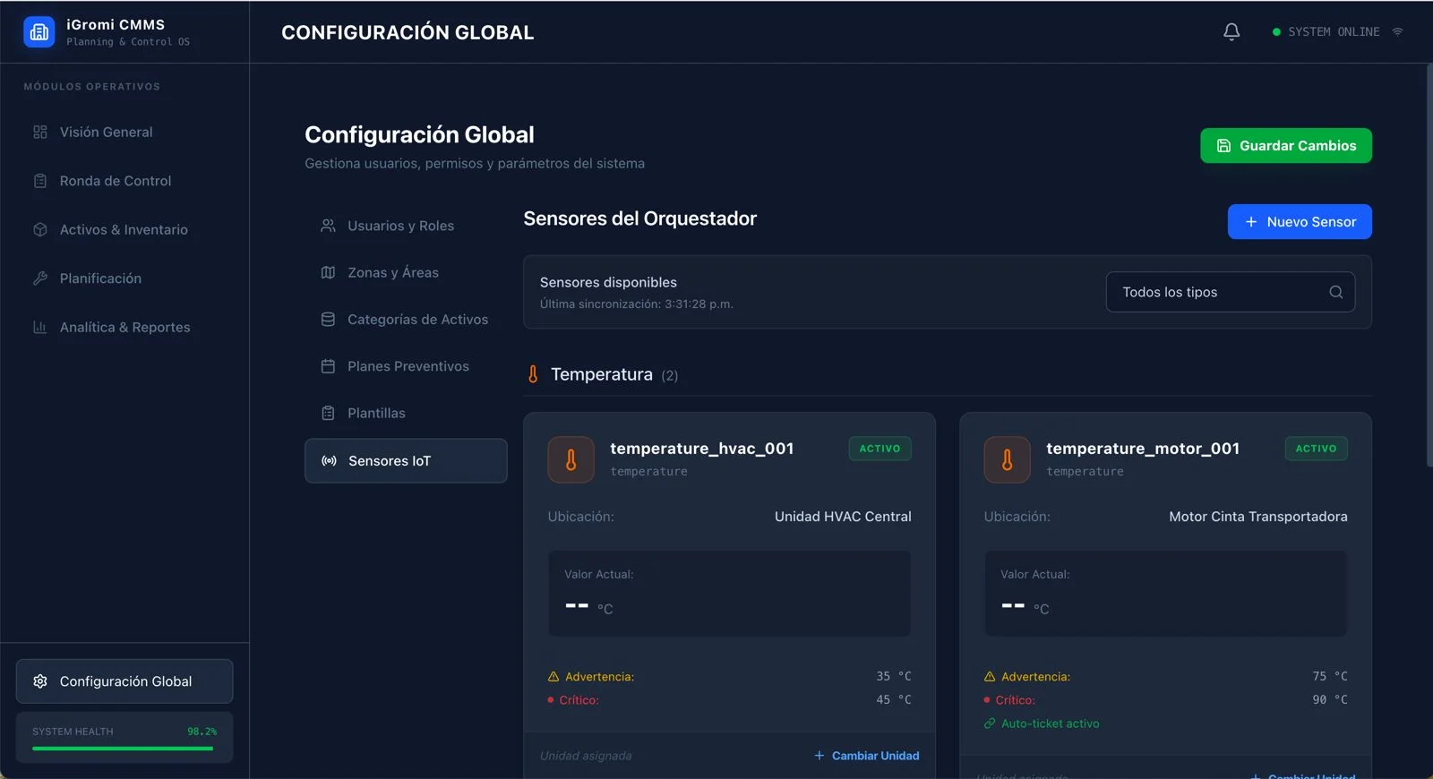 Portal de Solicitudes