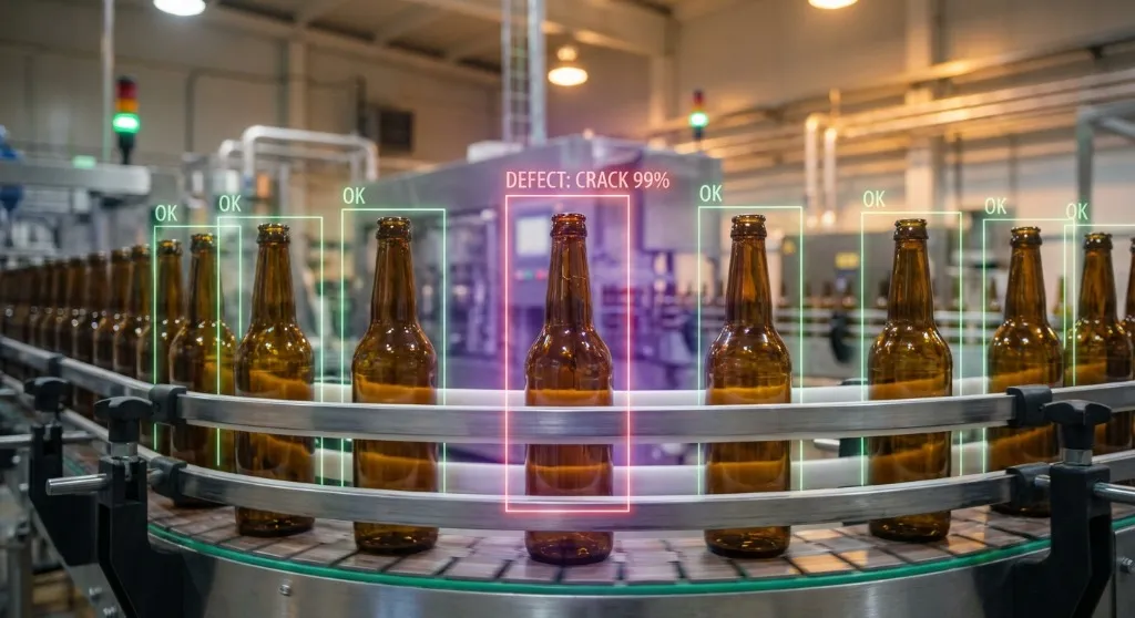 Detección IA de Defectos